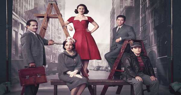 The Marvelous Mrs. Maisel Season 4 Web Series: release date, cast, story, teaser, trailer, first look, rating, reviews, box office collection and preview